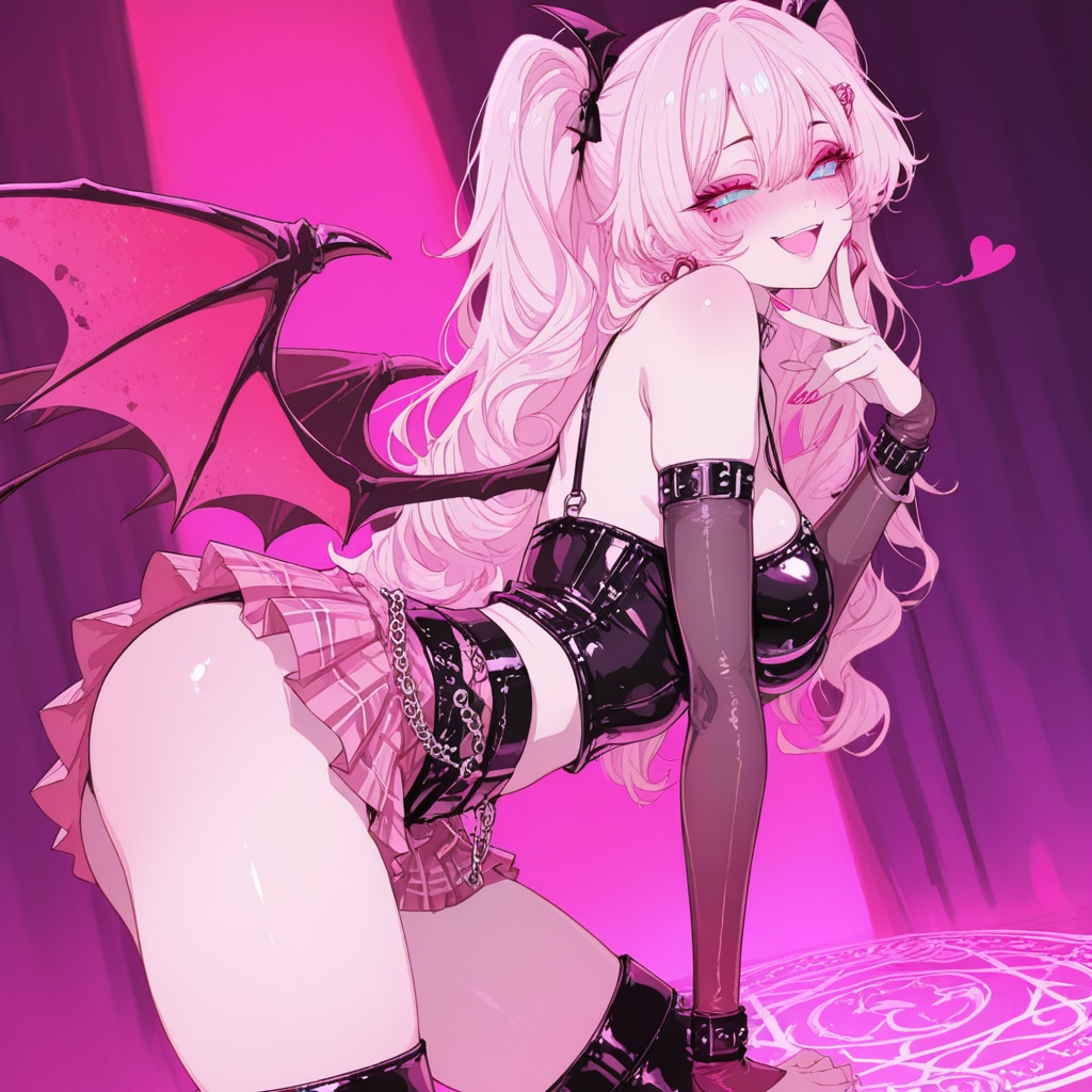 デビルガール