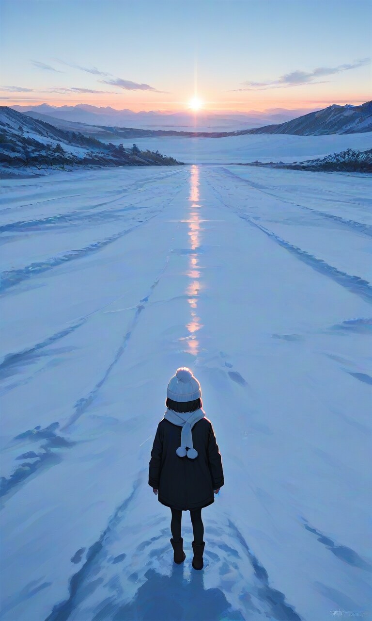 希望 | の人気AIイラスト・グラビア