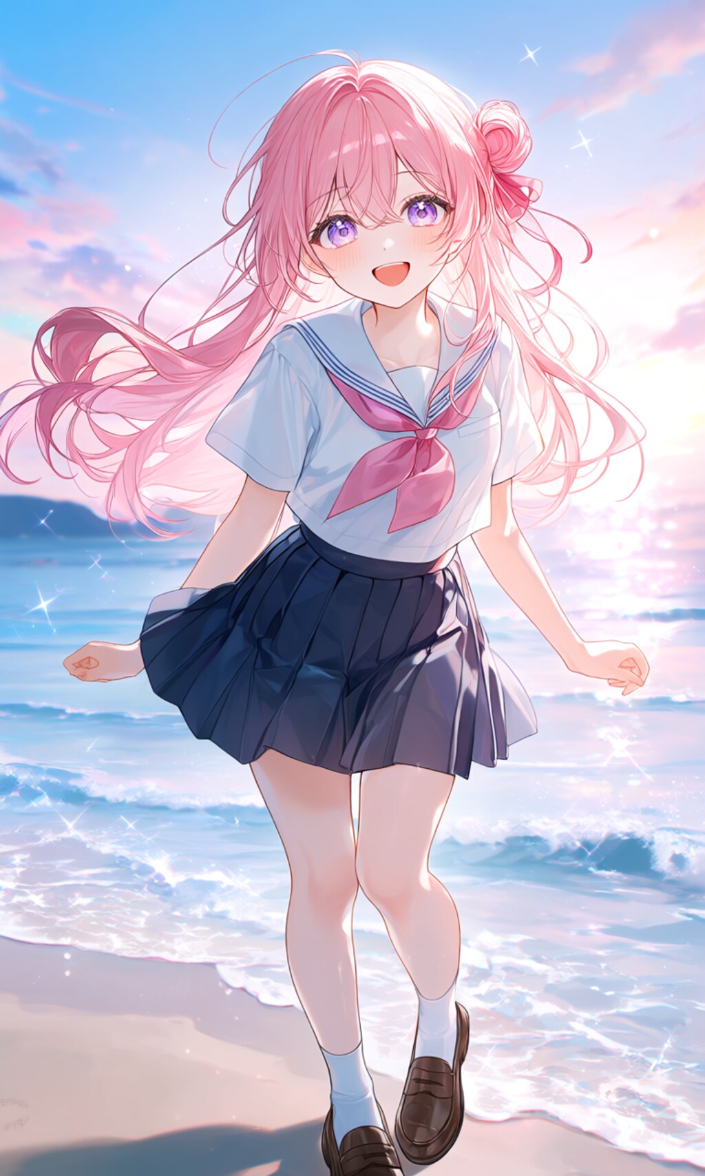 1日1歌詞ちゃん(24)Love Me Doちゃん