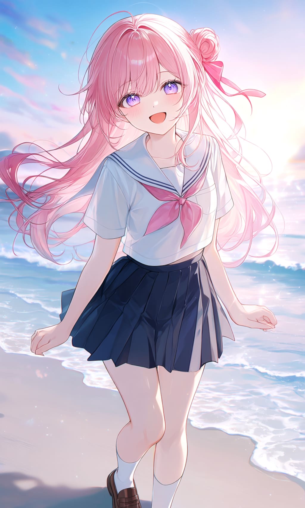 1日1歌詞ちゃん(24)Love Me Doちゃん