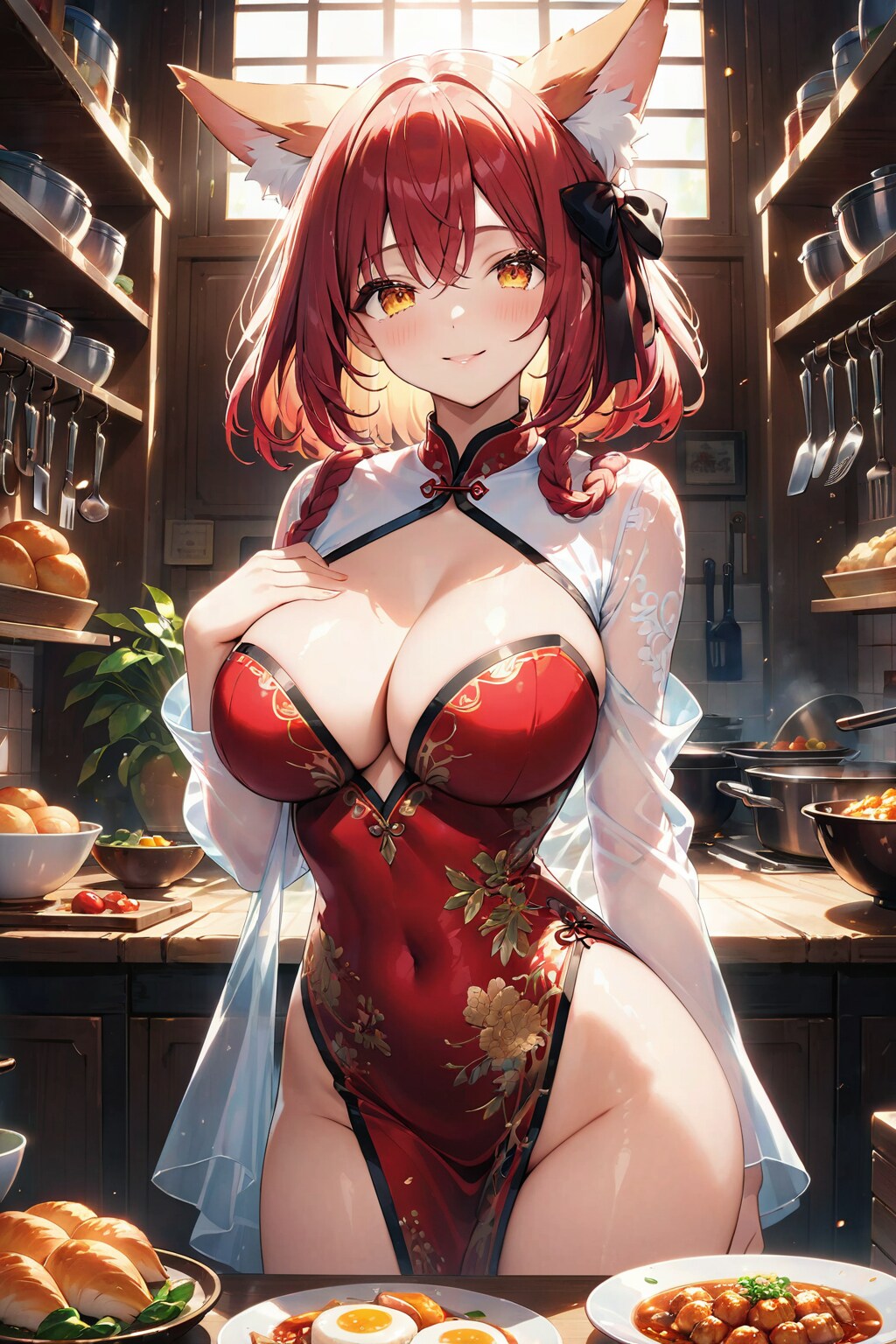 EMERALD版うちの子（紅音）