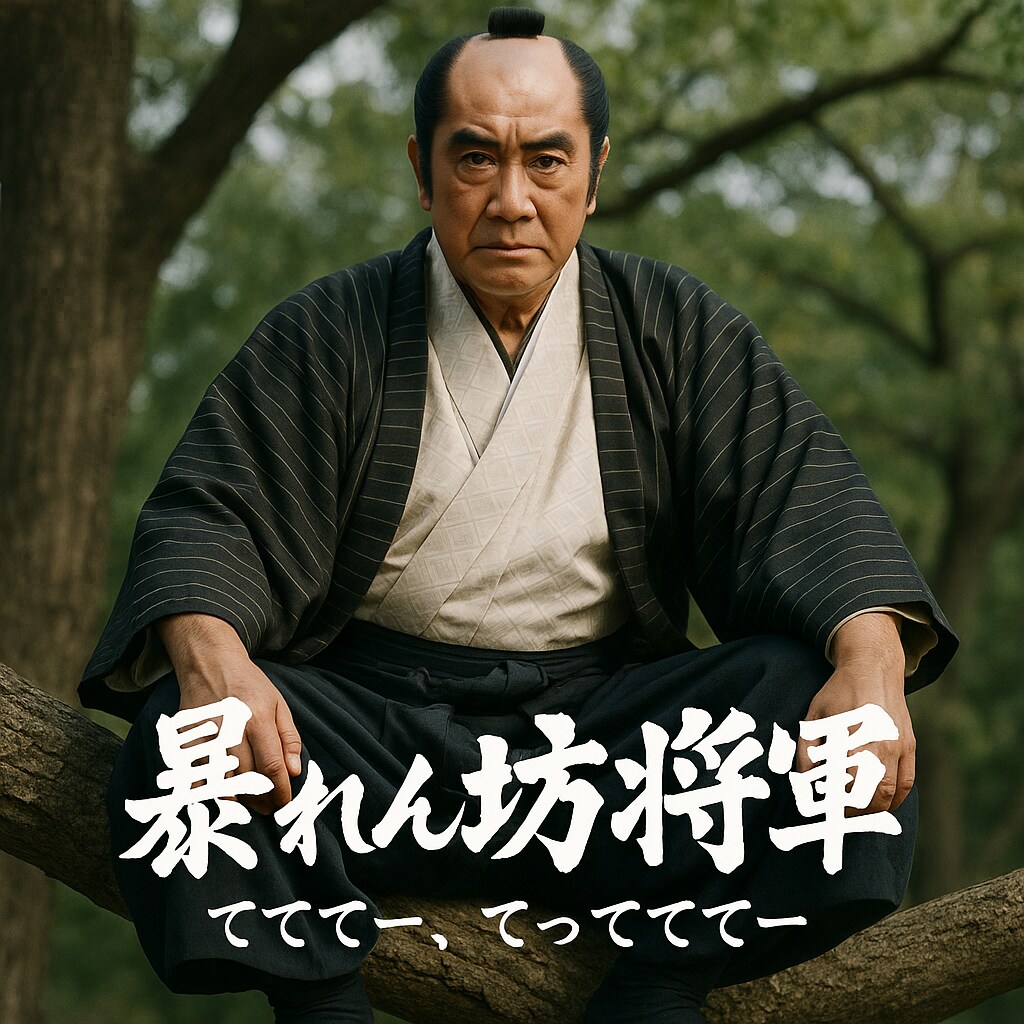 てててー、てってててー(06/14)