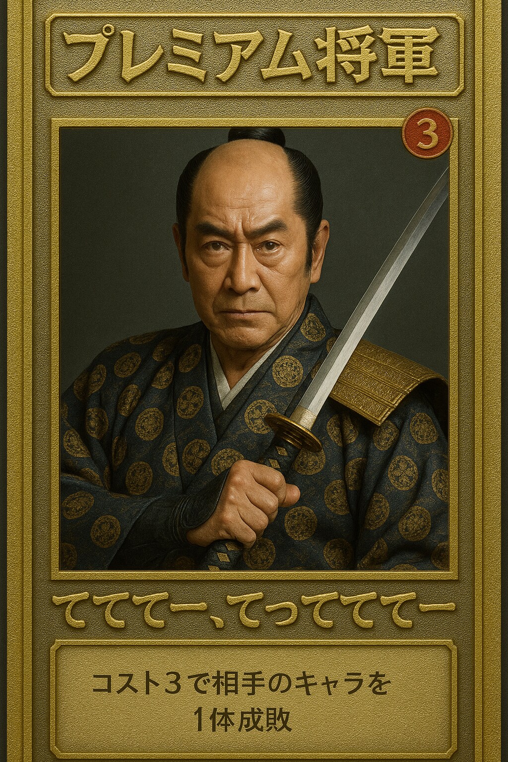 てててー、てってててー(06/14)