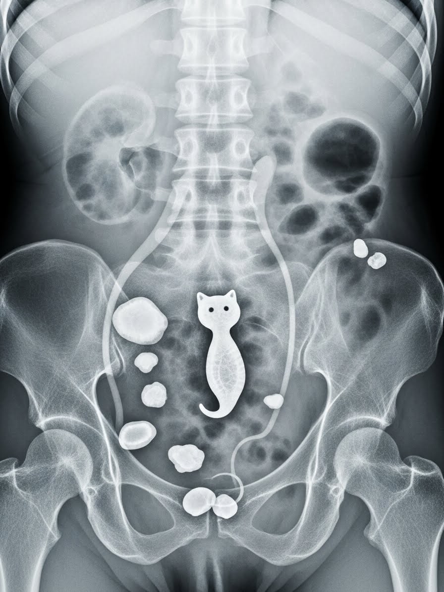 昨日のX線写真 | の人気AIイラスト・グラビア