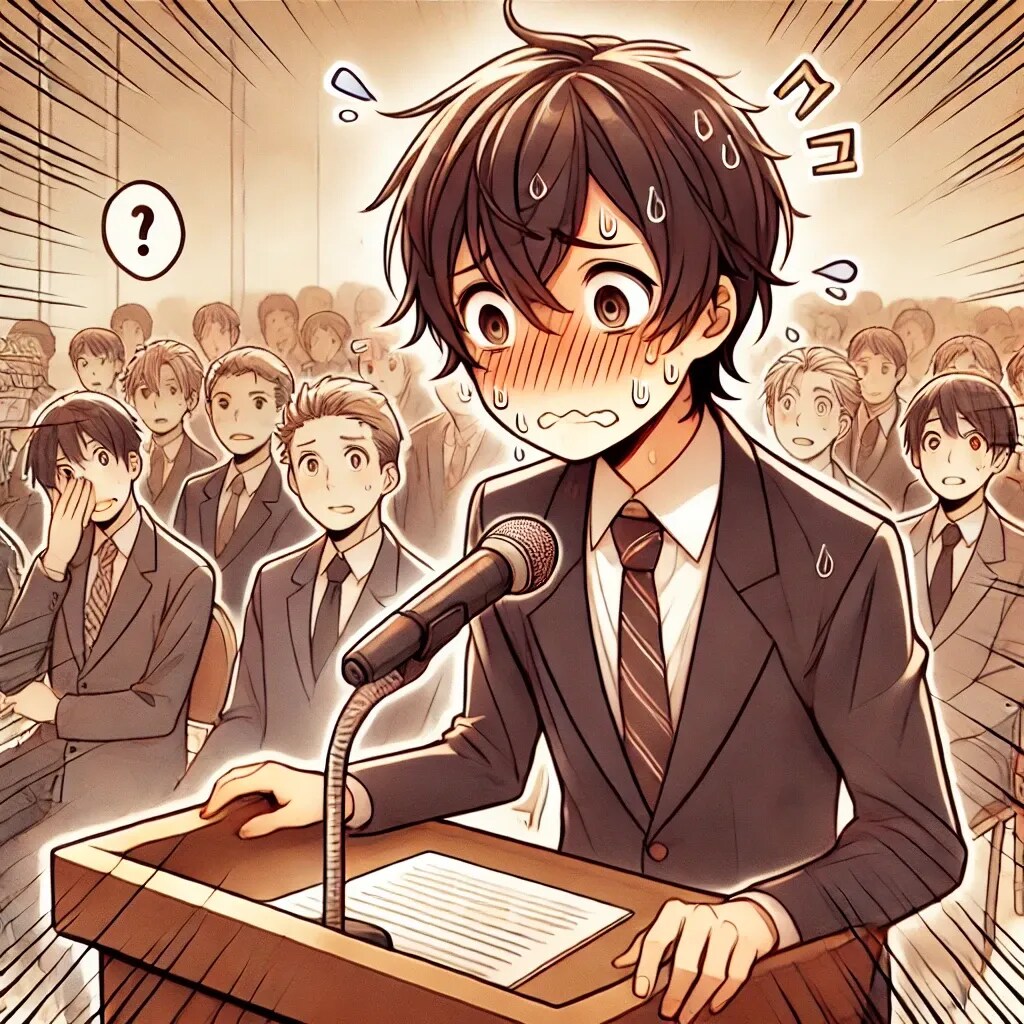 [字入答え]おらは噛んじまっただ。