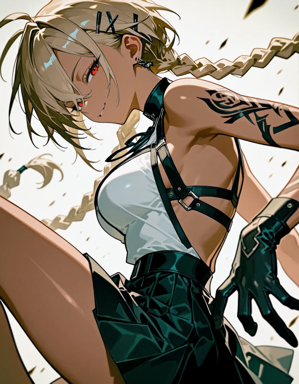 これぞ序列１位の貫禄‼️おにくちゃん🍖✨