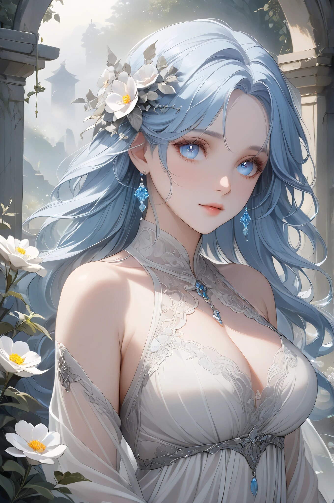 透明感の