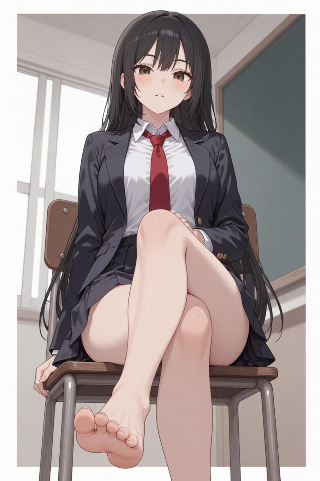 年相応の魅力