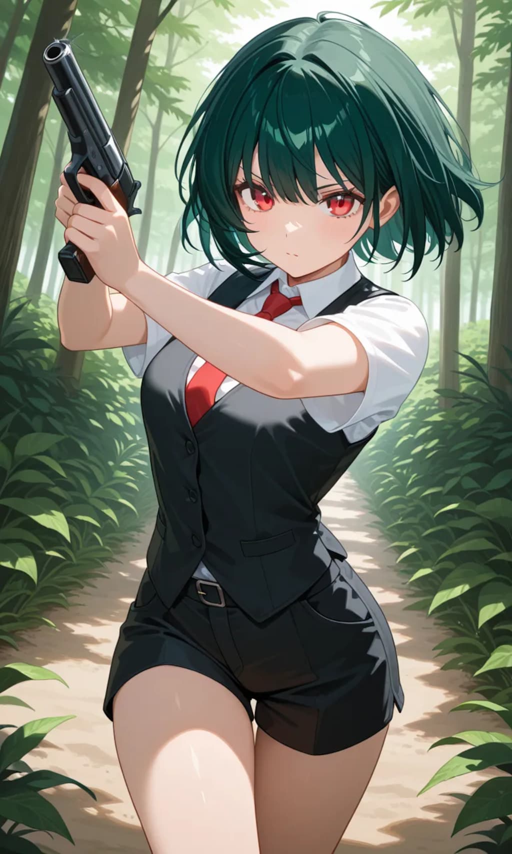 こういうアニメキャラいて欲しい