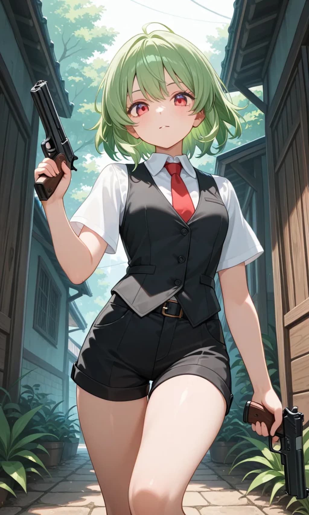 こういうアニメキャラいて欲しい