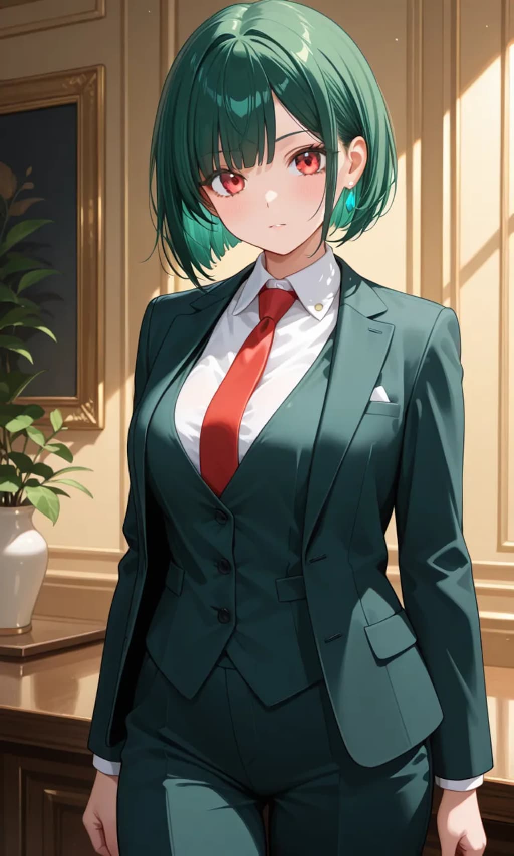 こういうアニメキャラいて欲しい