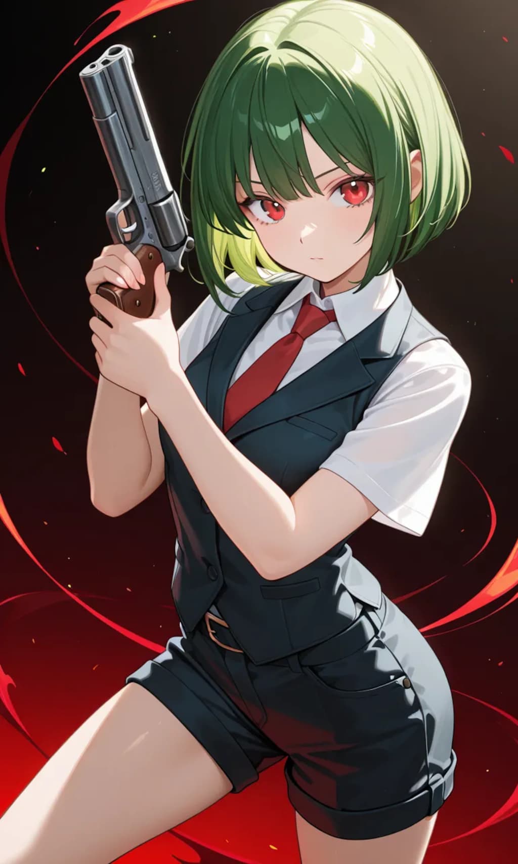 こういうアニメキャラいて欲しい