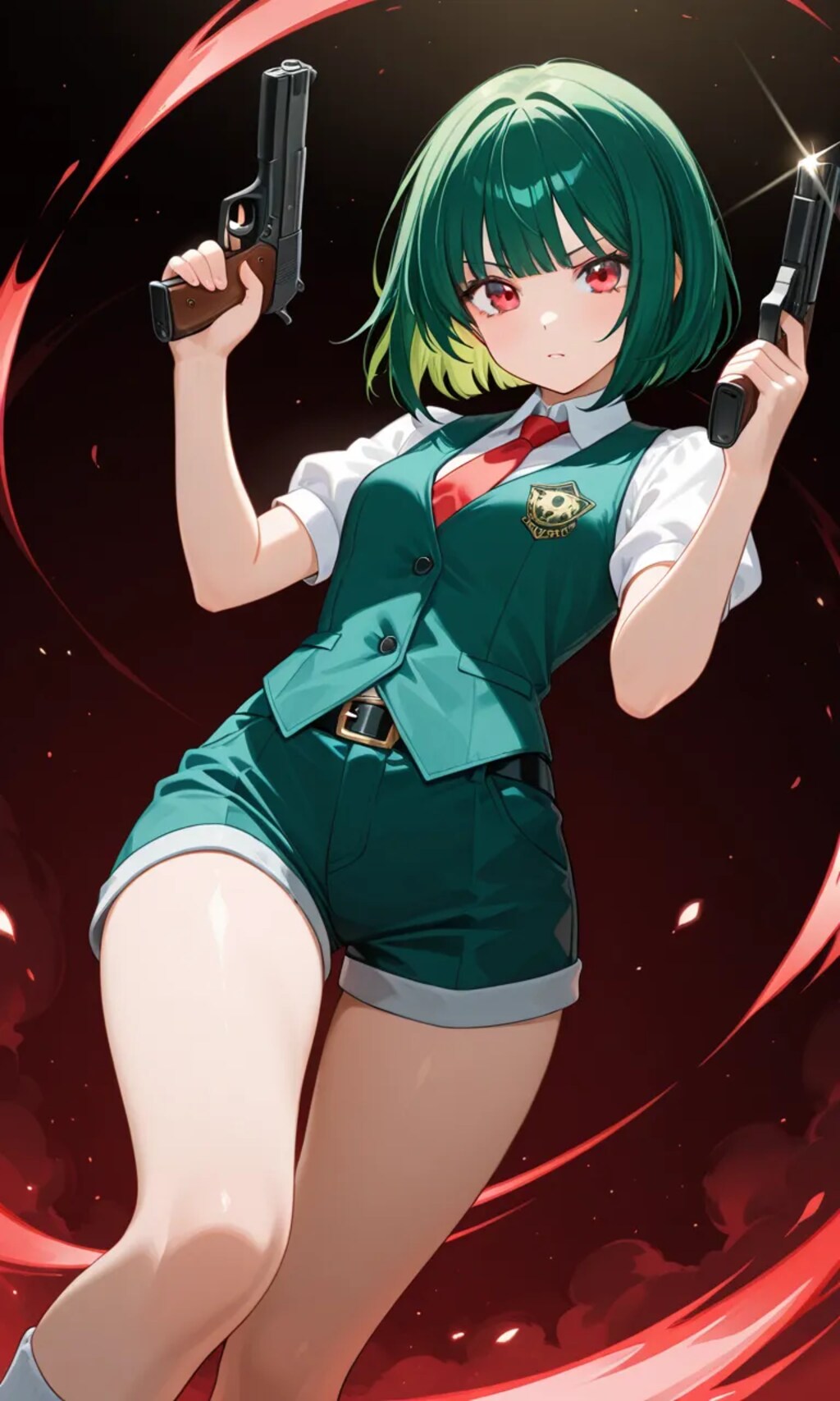 こういうアニメキャラいて欲しい