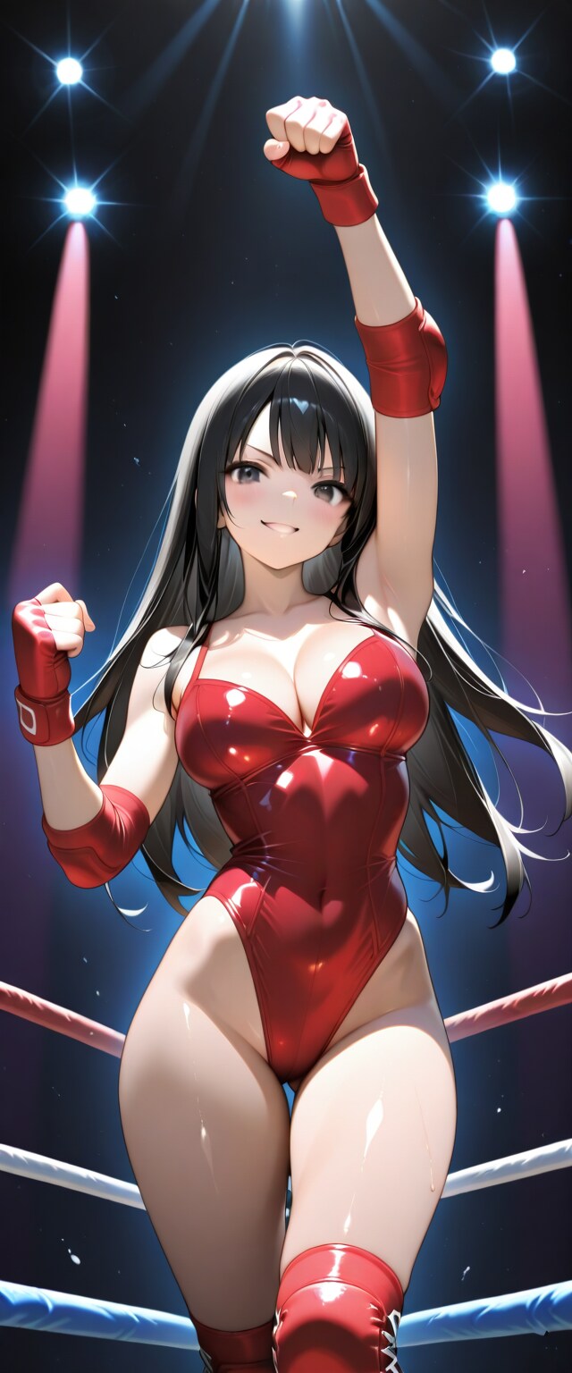STDで生成　PBIW：鈴樹真優（１８歳、QILIN）2