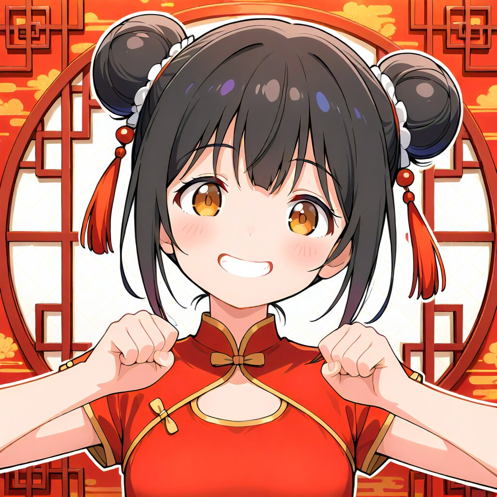 チャイナっ子