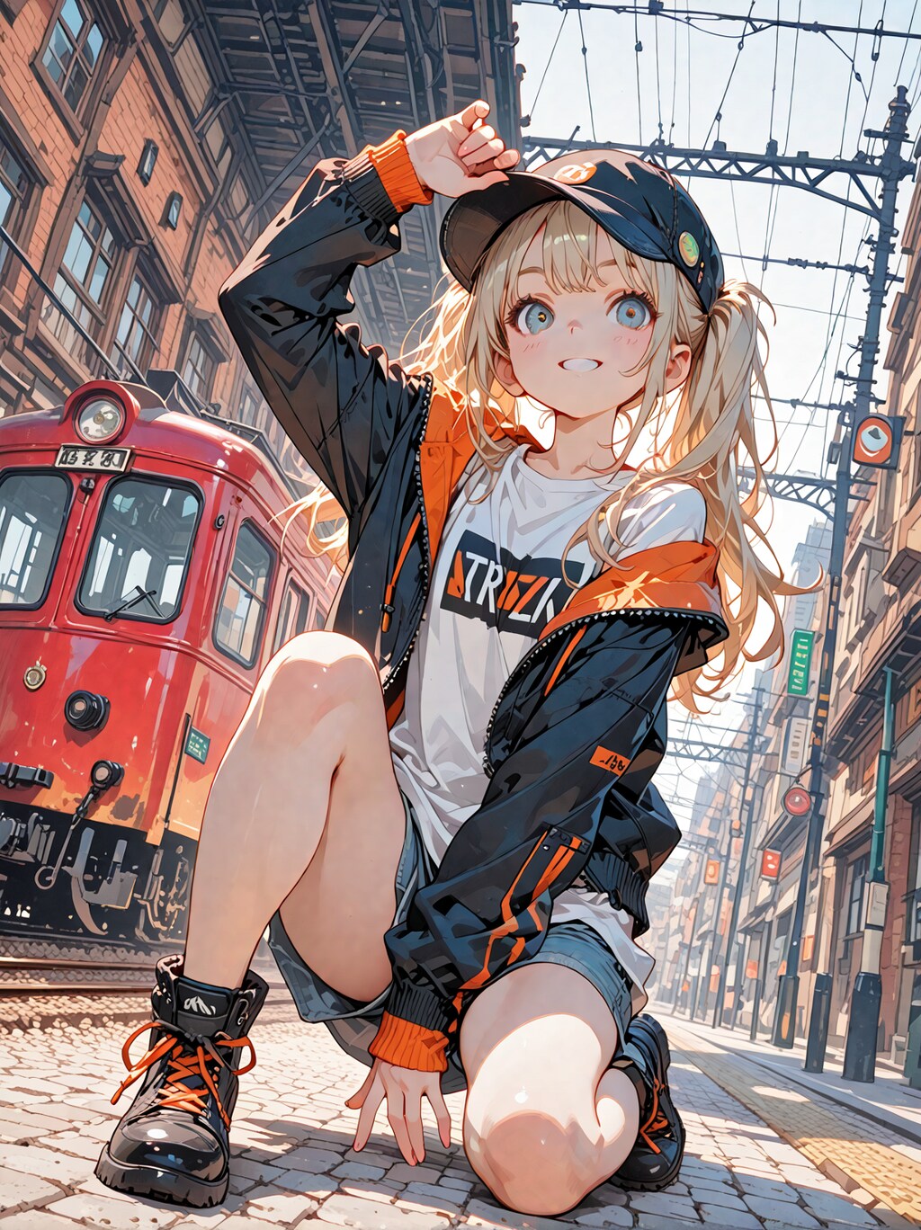 路面電車