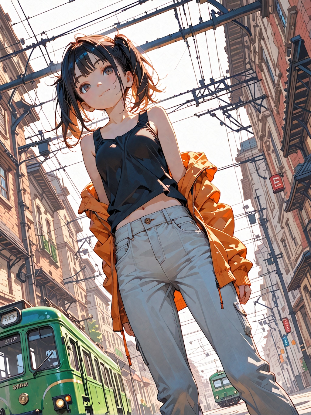 路面電車