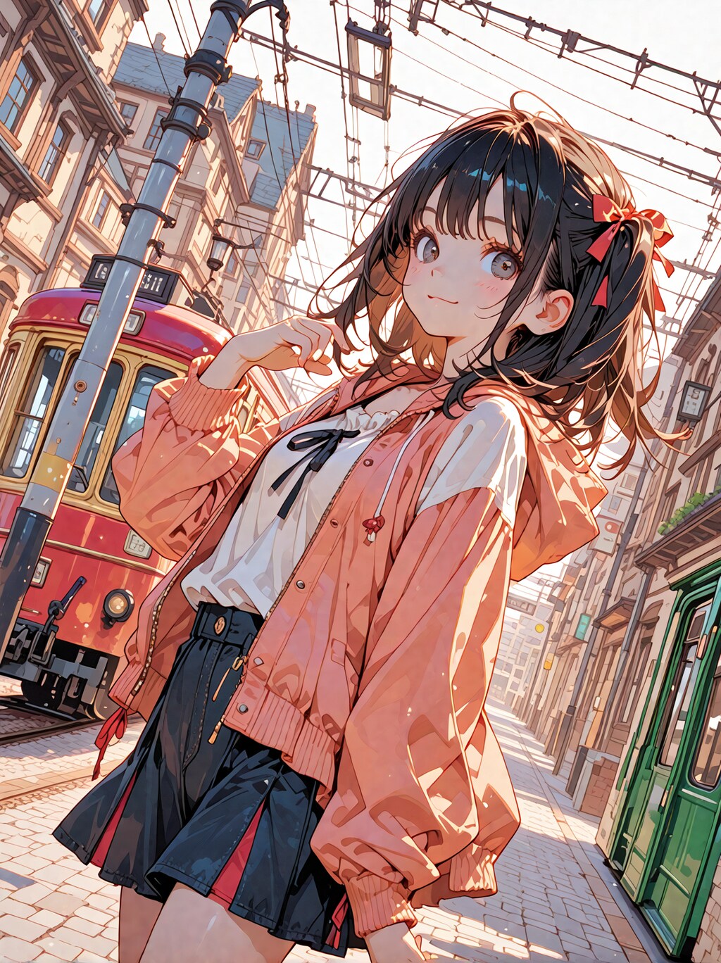 路面電車