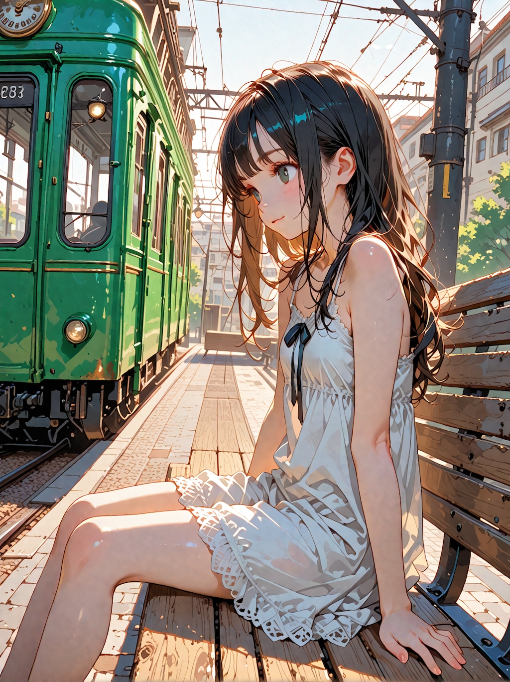 路面電車