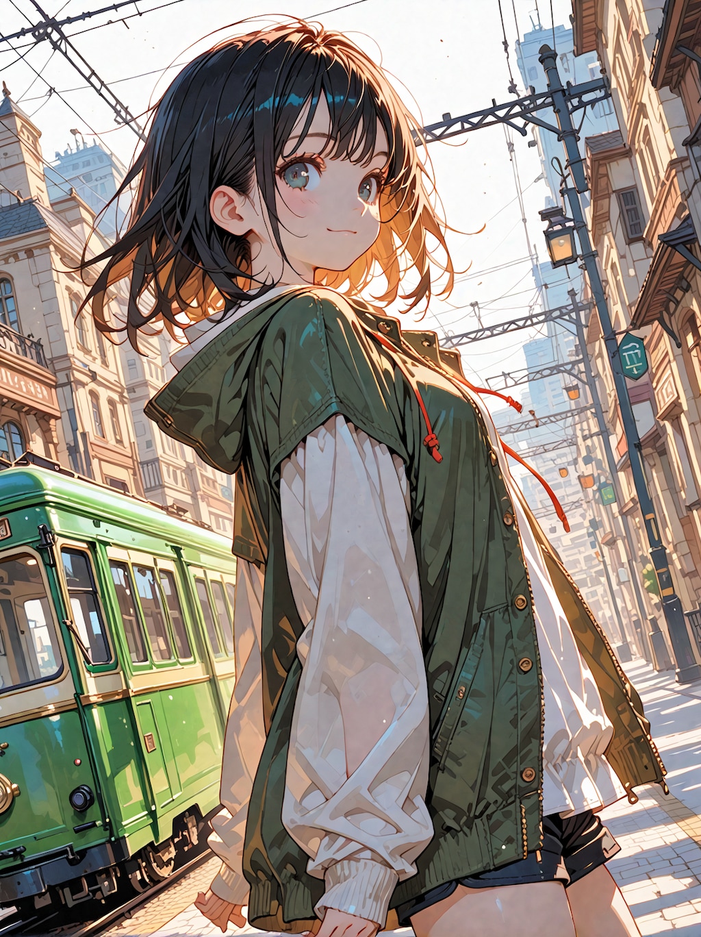 路面電車