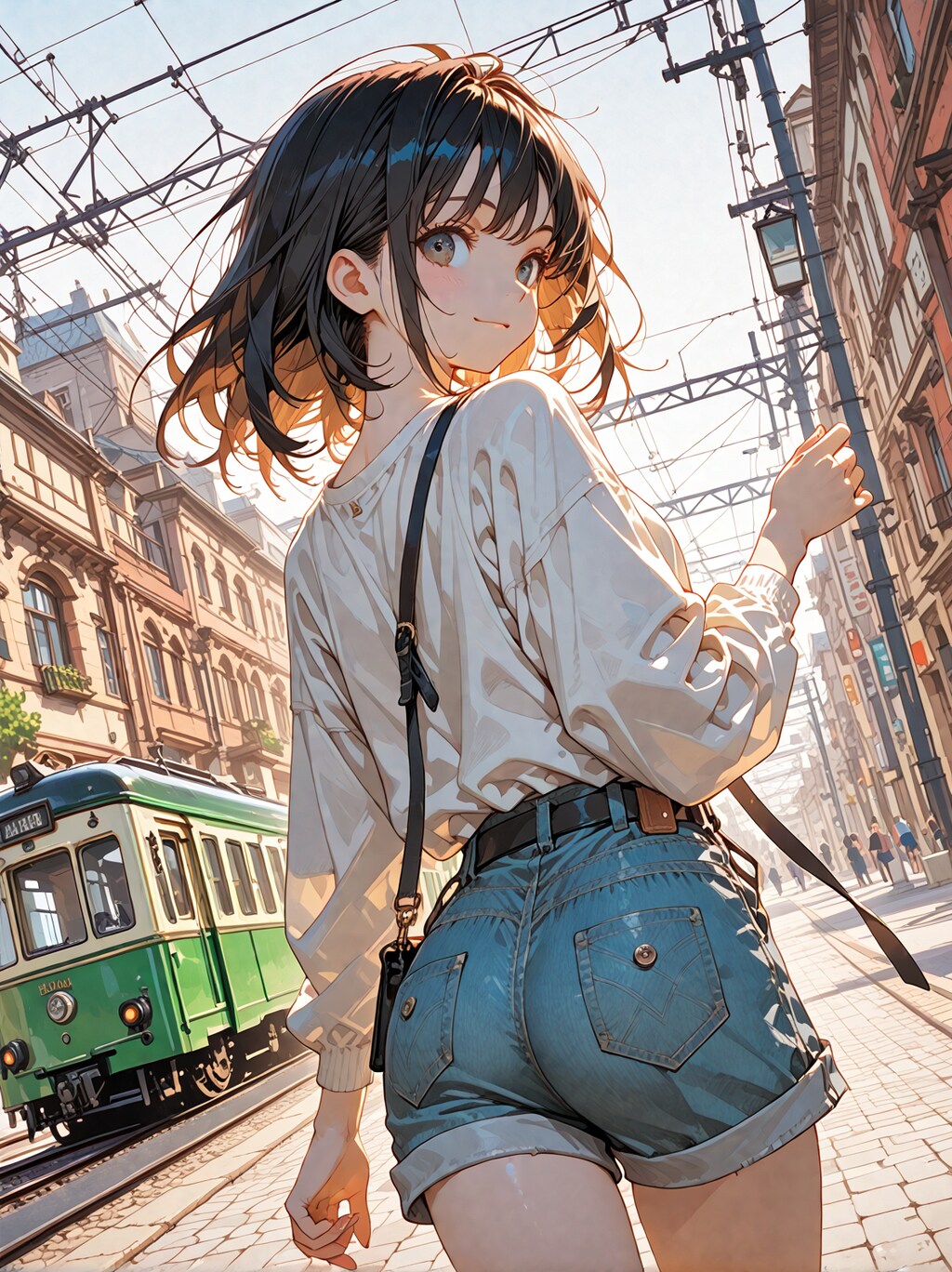 路面電車