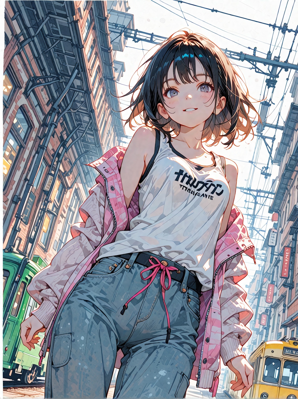 路面電車