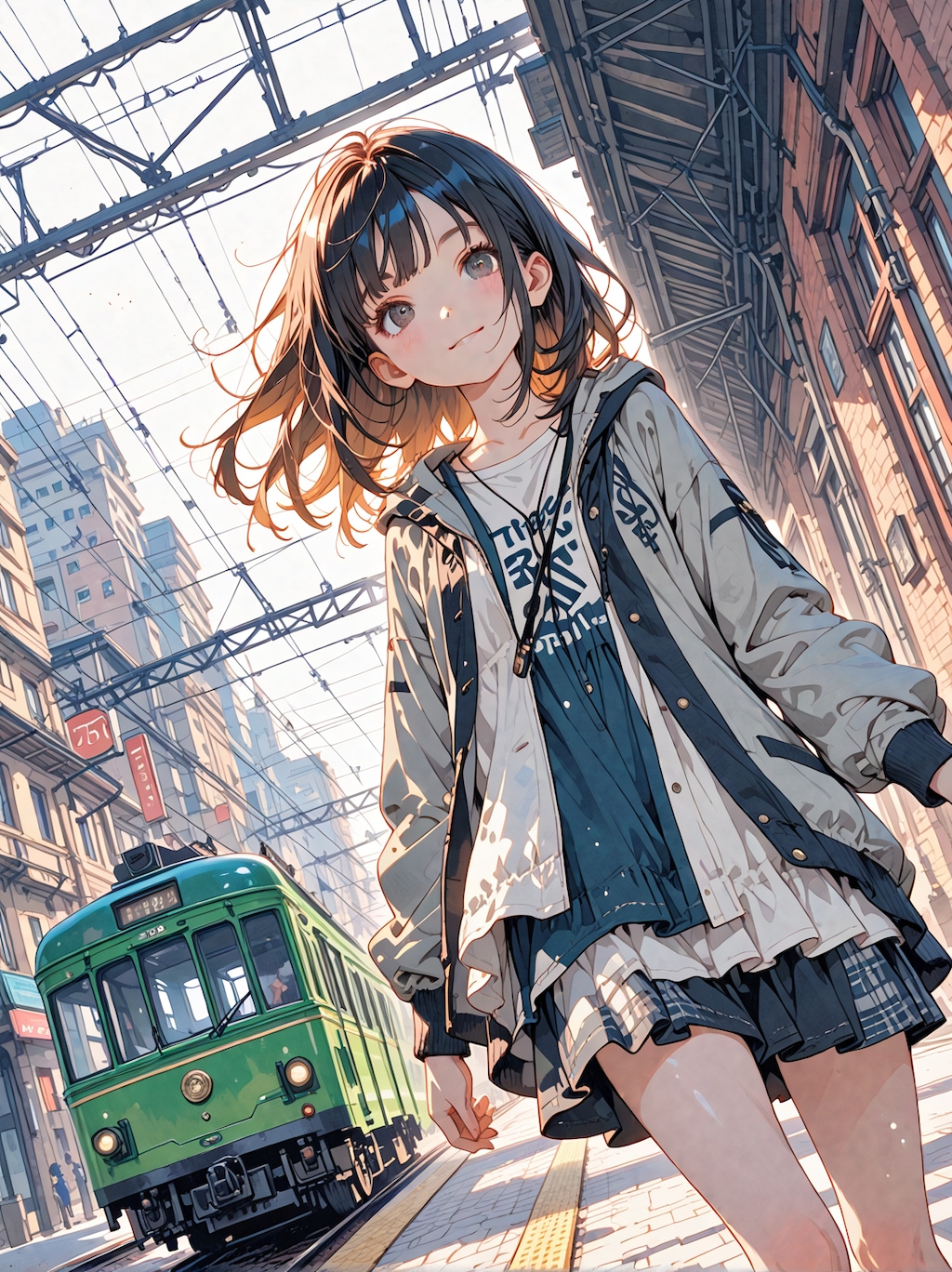 路面電車