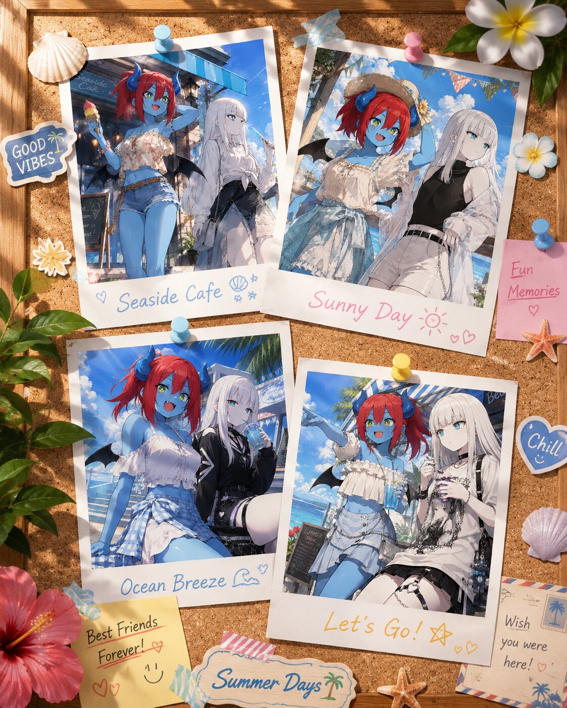 ラウシオチェキ -instax-