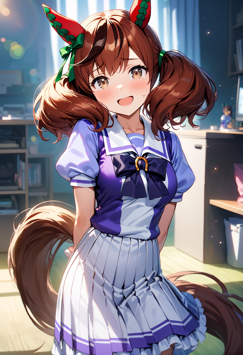 ネイチャちゃん誕生日