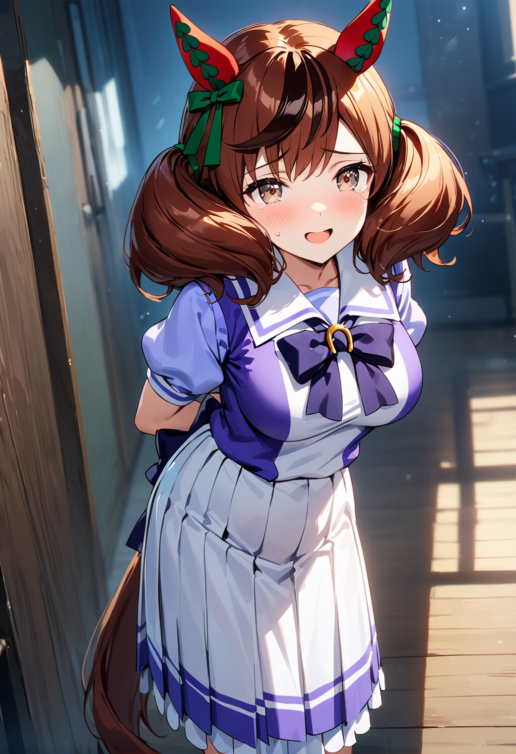 ネイチャちゃん誕生日