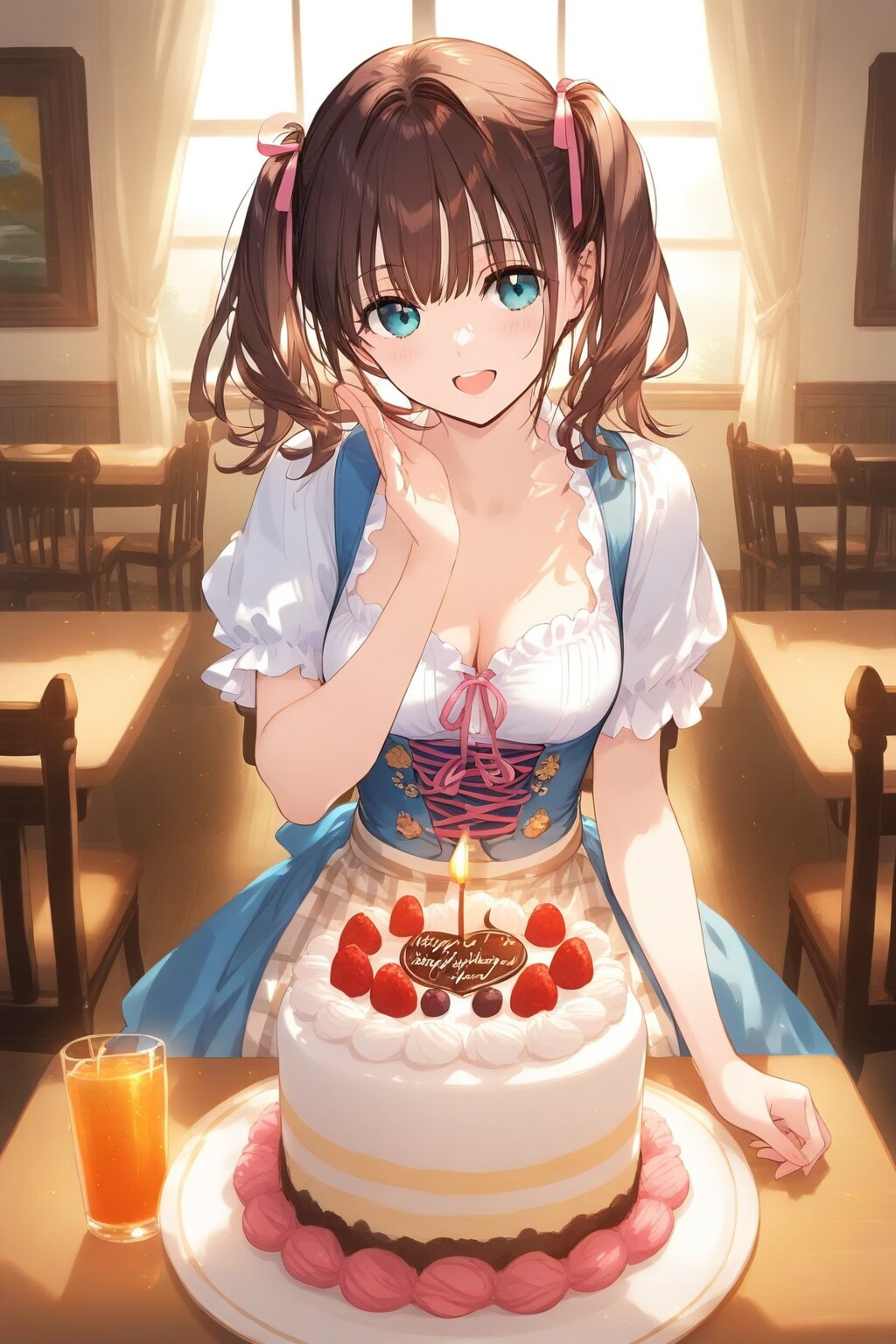 よその子のはるかちゃん