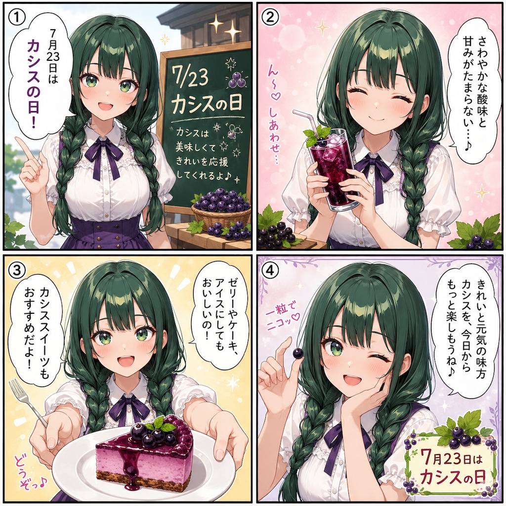 7/23 今日の翠莉ちゃん