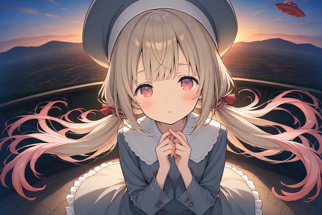 何でこうなった？（くにへかえる）