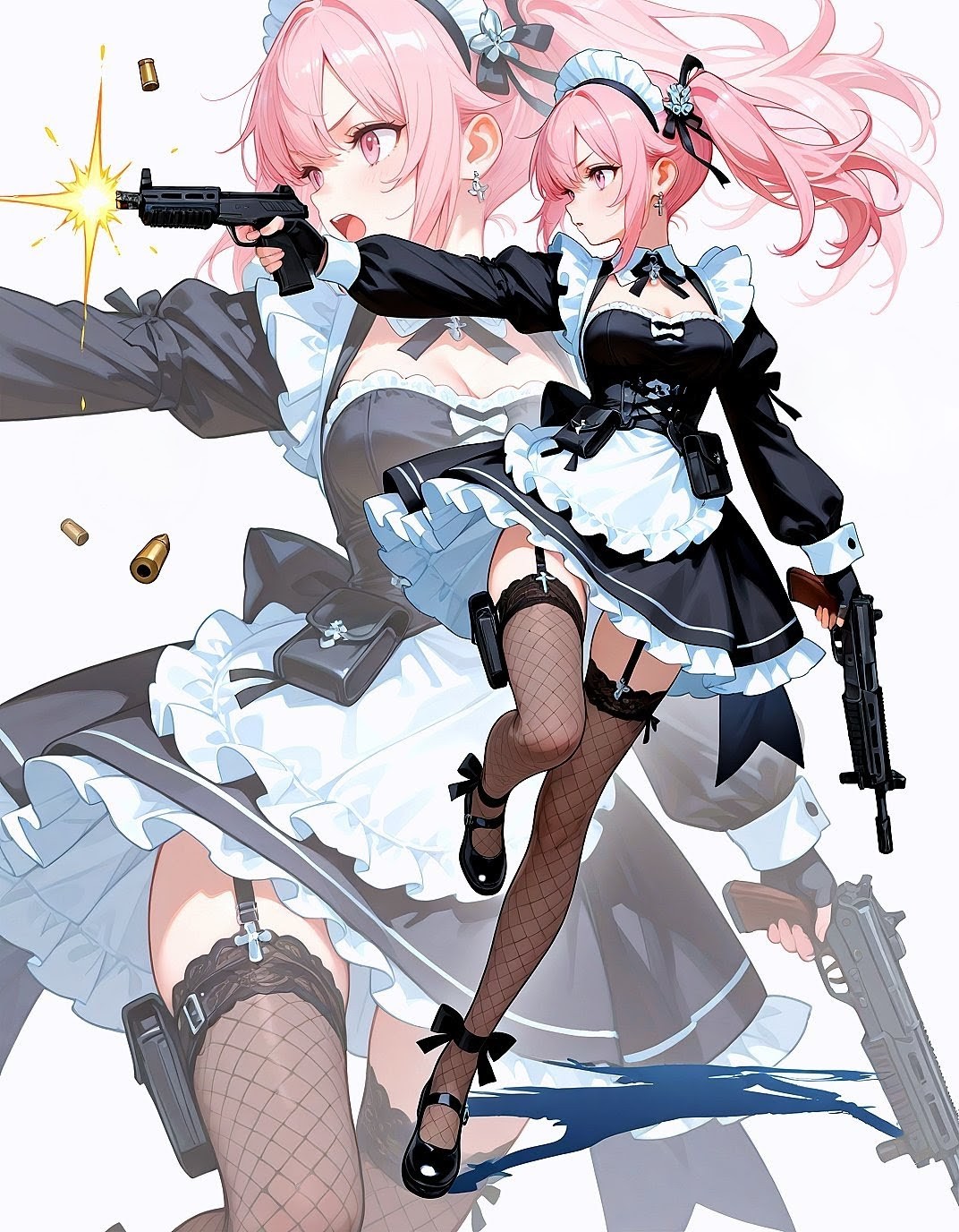 ターン🔫💥 | の人気AIイラスト・グラビア