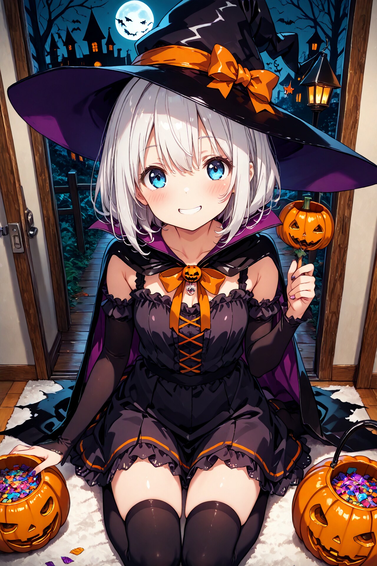 Happy Halloween🎃