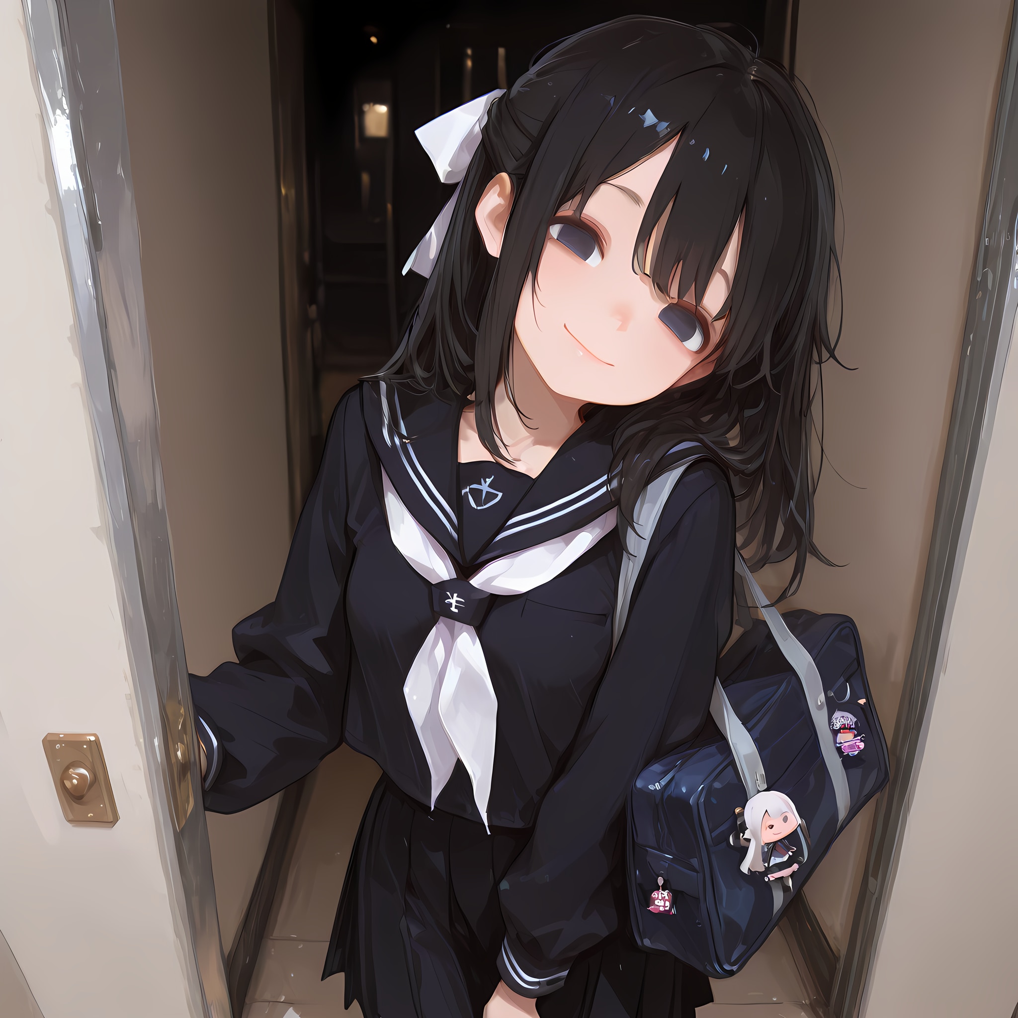 妹、断罪。あるいは認知の歪み
