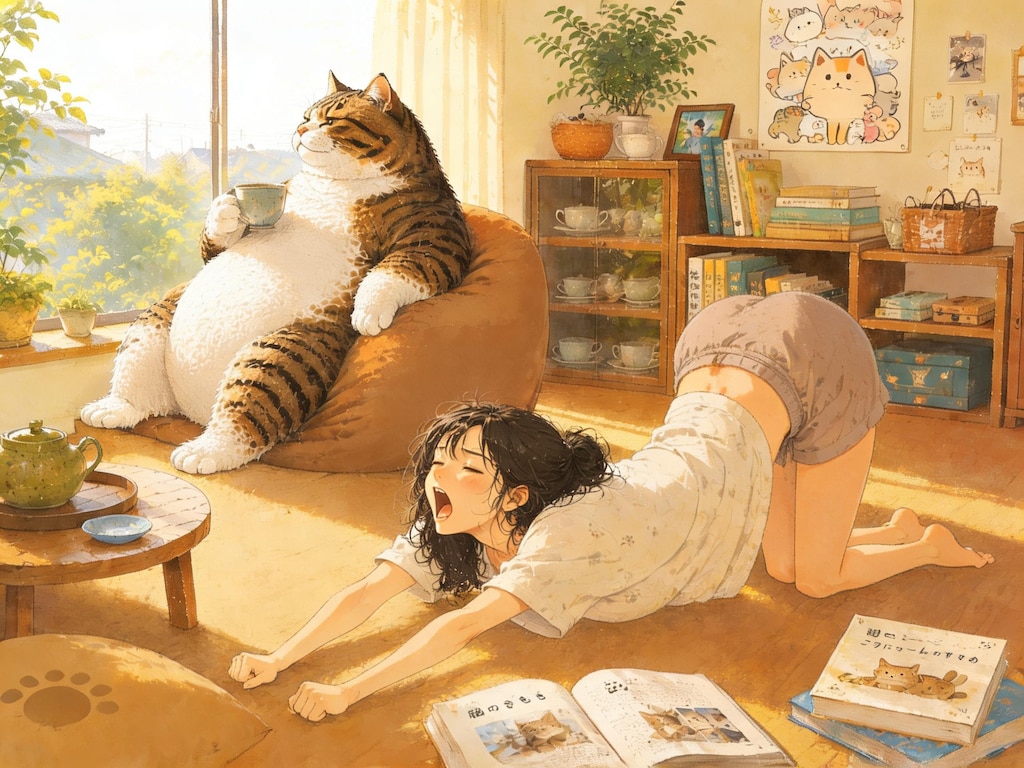 ビフォーアフター