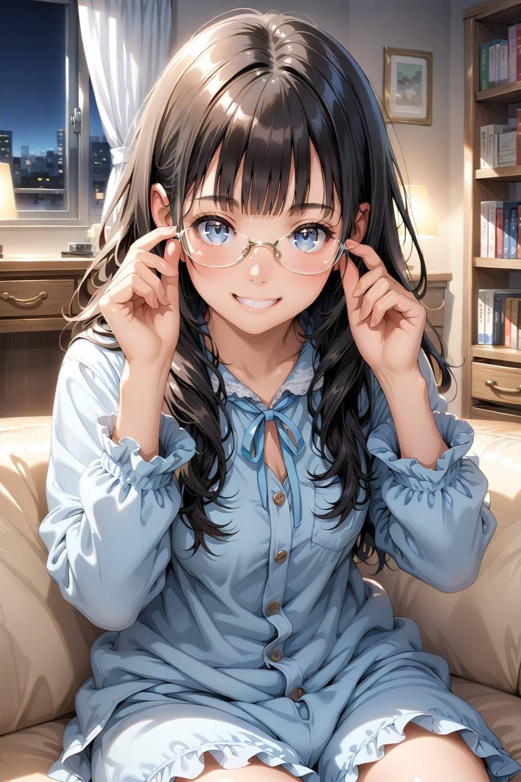 おだんごちゃん🍡✨オルタナティブ３５ | の人気AIイラスト・グラビア