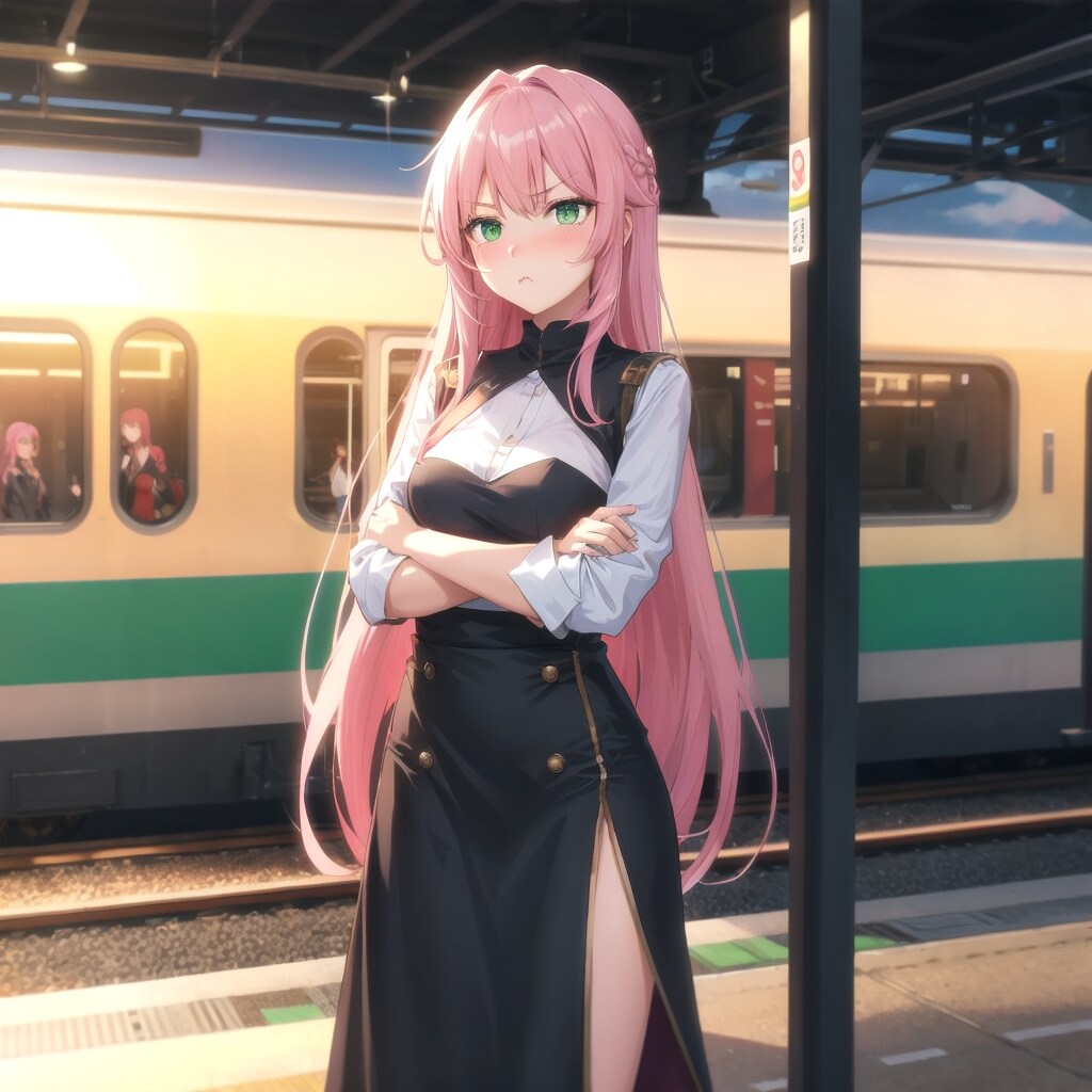 初めての待ち合わせ