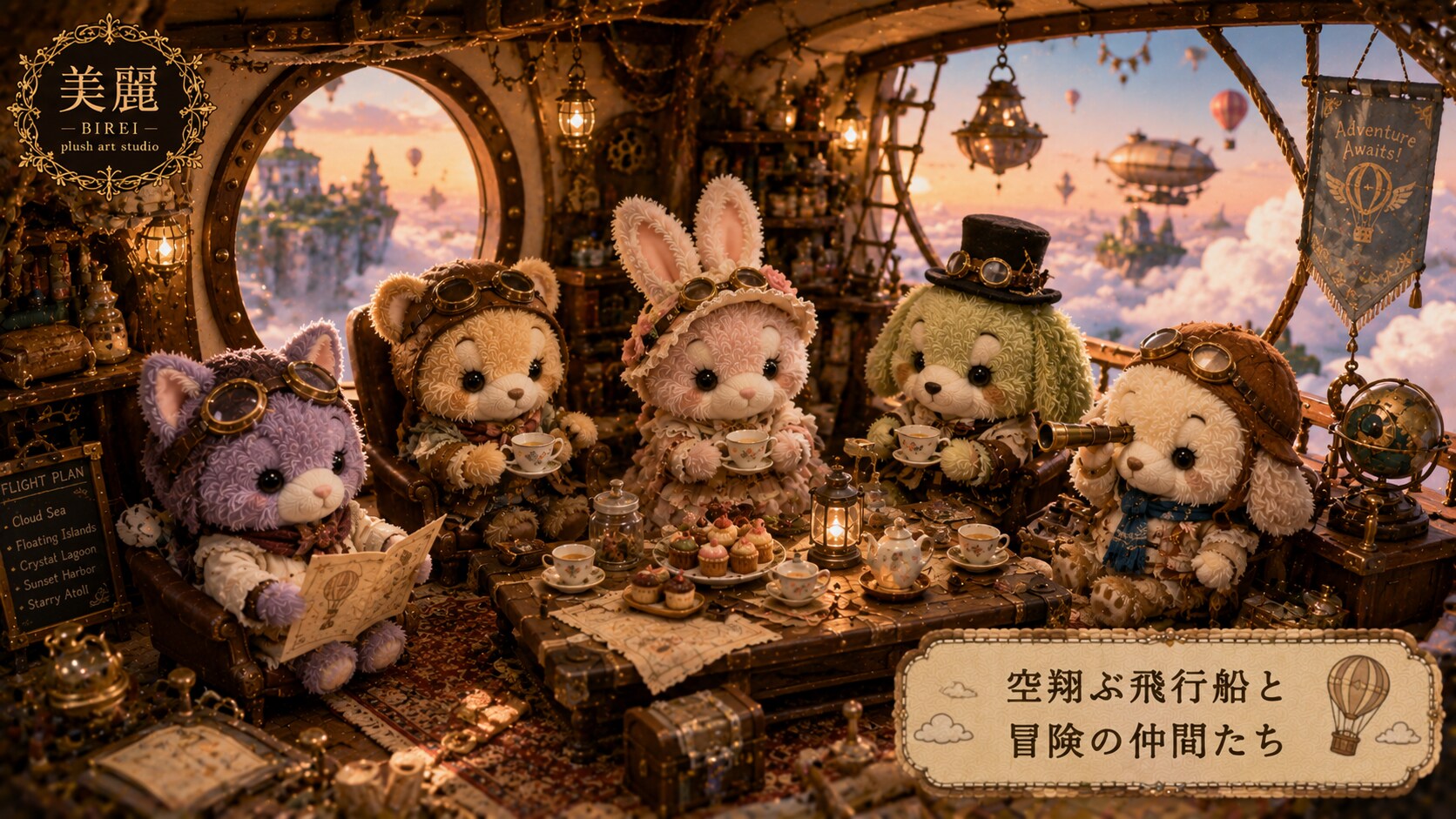 ぬいぐるみアート #patreon #ChatGPT #カスタムGPT #GPTs #AI画像生成 #AIイラスト #美麗イラスト #ぬいぐるみ #画像変換 #プロンプト #プリセット #ランダム生成 | の人気AIイラスト・グラビア