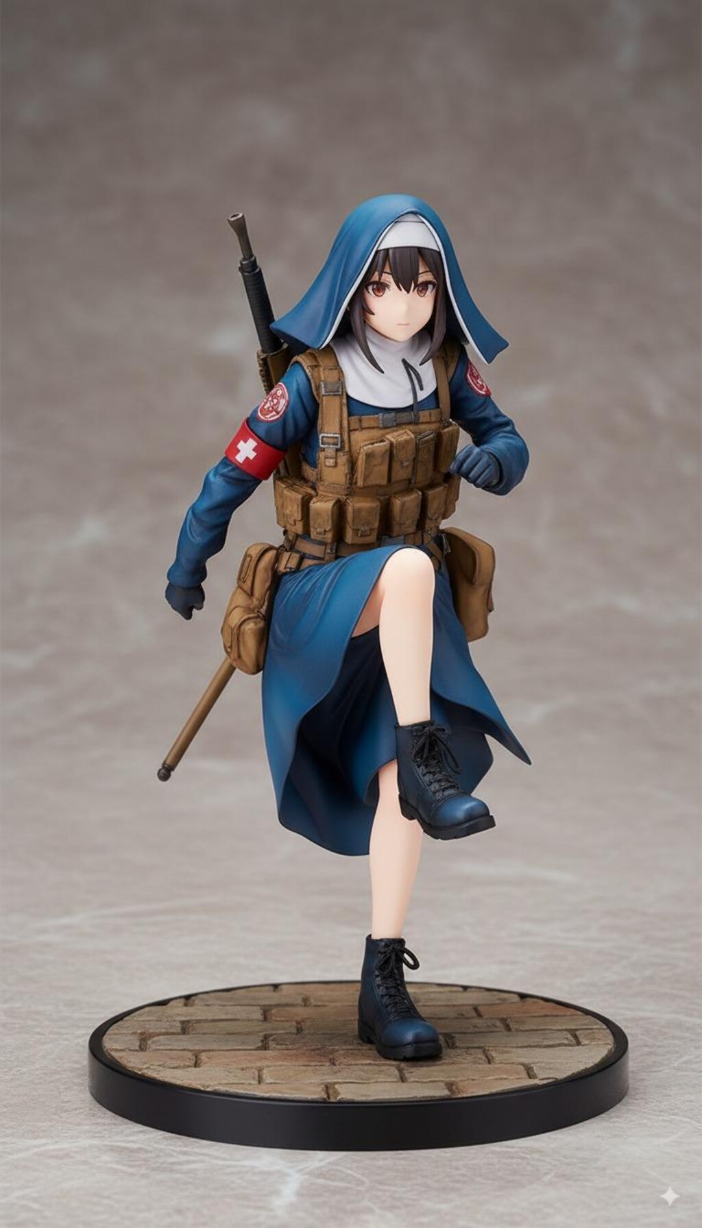 戦闘前夜 (いろいろフィギュア25)