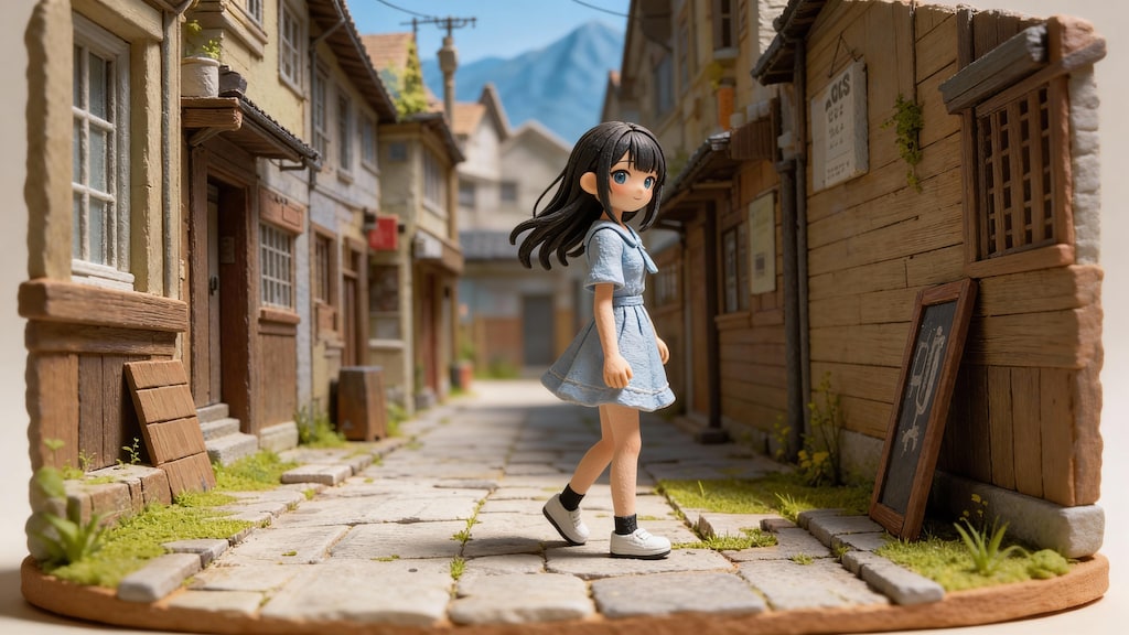 いろいろフィギュア105