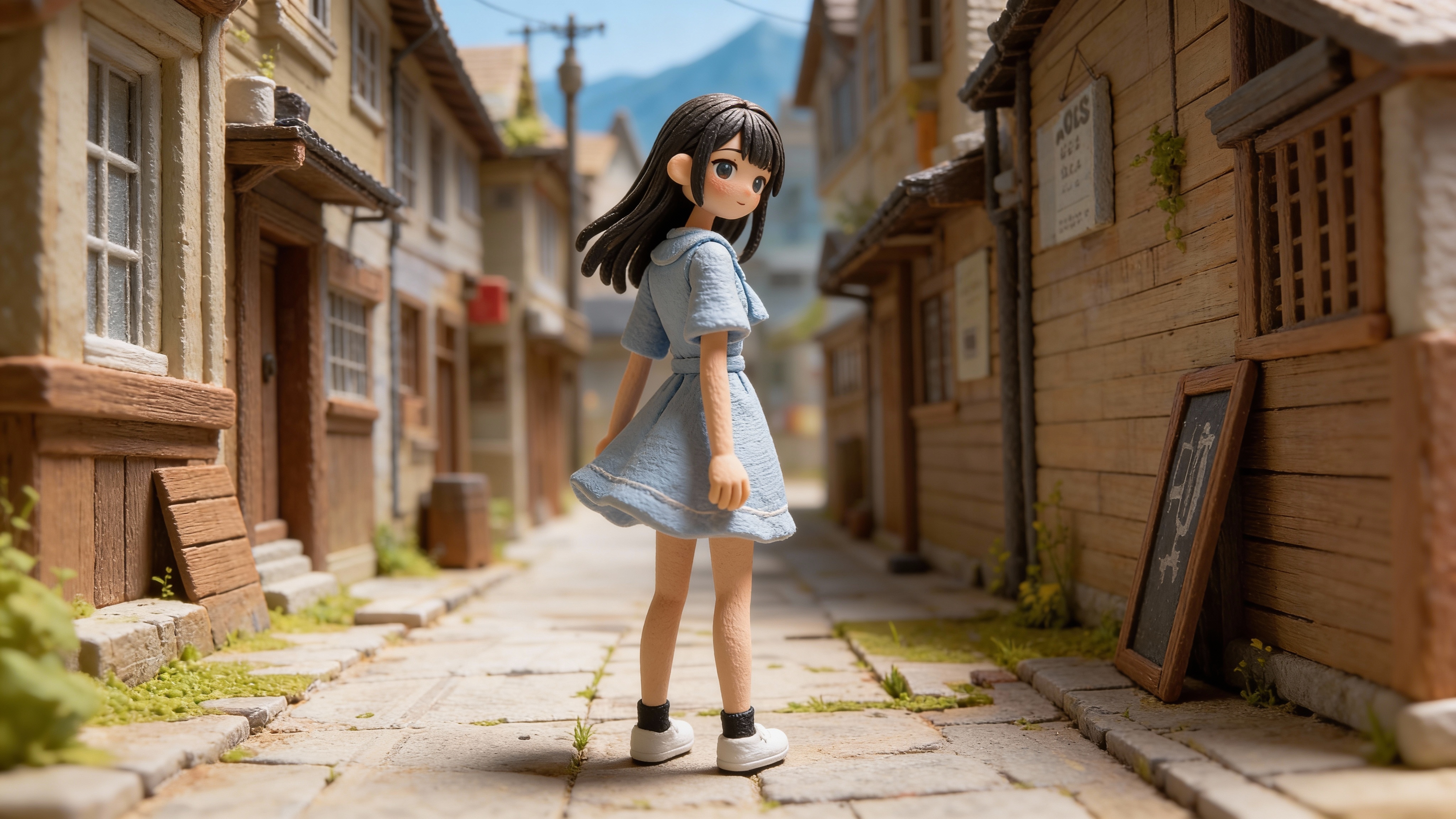 いろいろフィギュア105 | の人気AIイラスト・グラビア