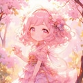 フリフリピンクの妖精さん 2枚目