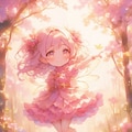 フリフリピンクの妖精さん 7枚目