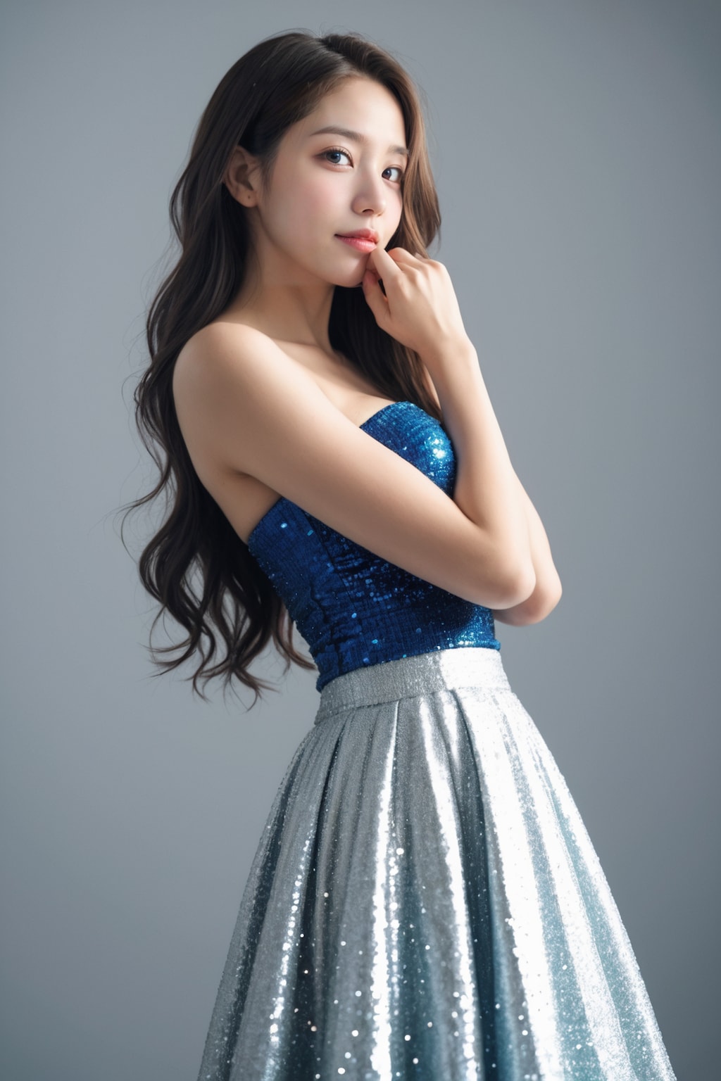 Long dress p.2