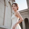Long dress p.2 8枚目