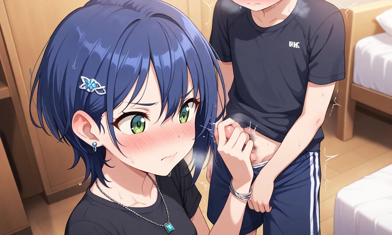 潰したる