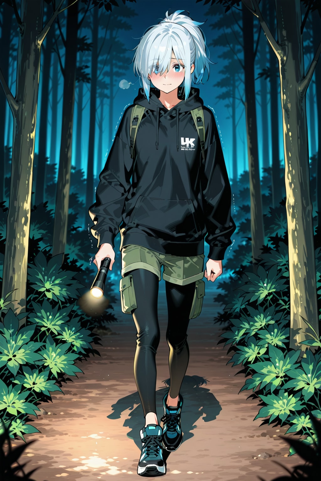 この道道やめとけば良かったかも…