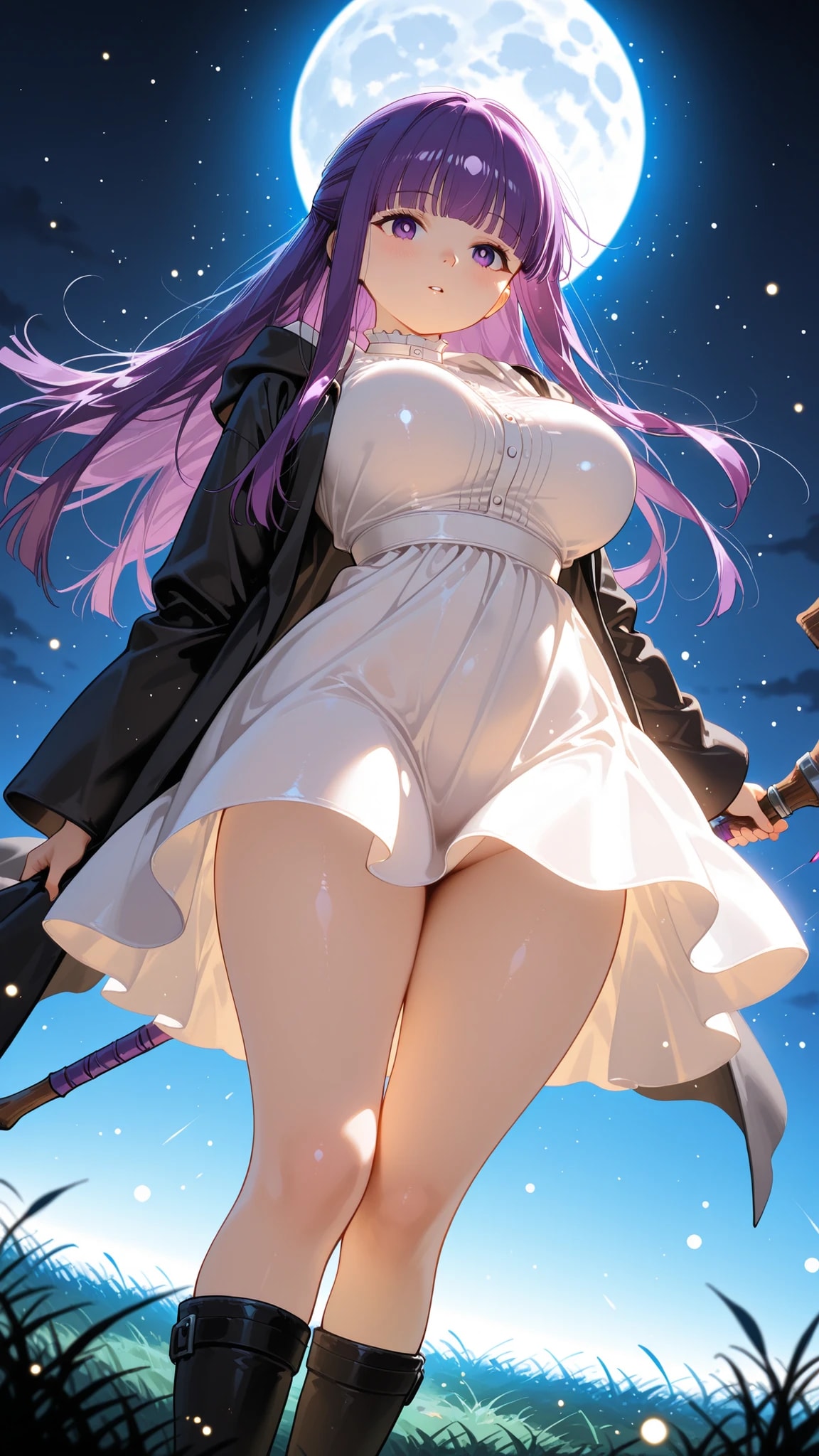 【フェルン】葬送のフリーレン | の人気AIイラスト・グラビア